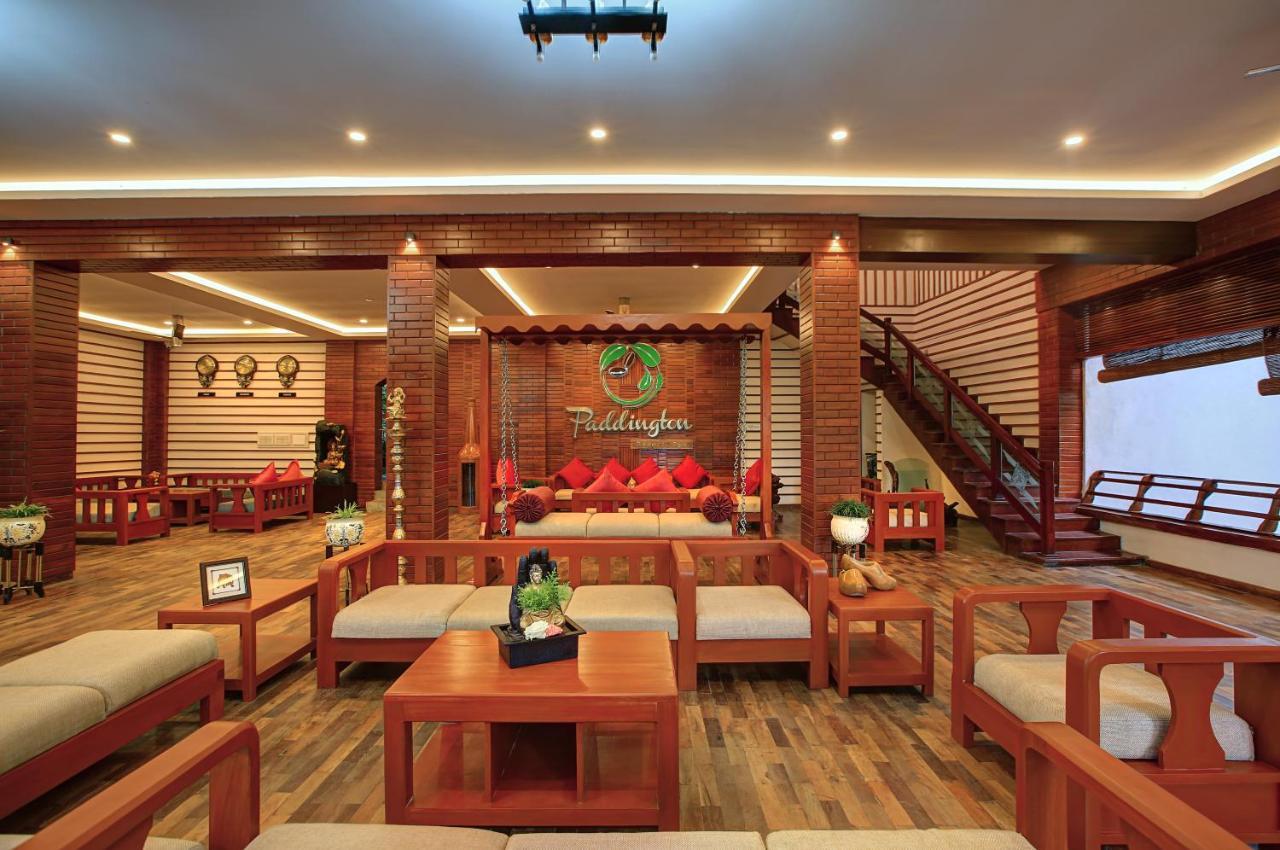 Gokulam Grand Resort & Spa, Coorg Kushālnagar Esterno foto